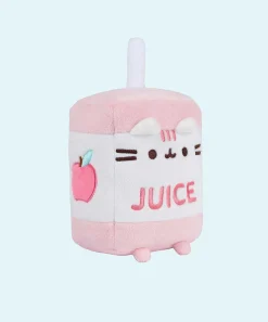 Plush & Squisheens^GUND Pusheen Juice Box Sips Plush