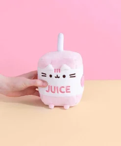 Plush & Squisheens^GUND Pusheen Juice Box Sips Plush