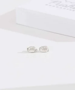 Accessories^Licensed to Charm Pusheen Lazy Stud Earrings