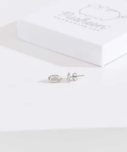Jewelry^Licensed to Charm Pusheen Lazy Stud Earrings