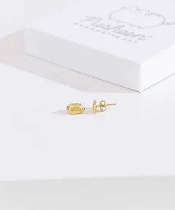 Jewelry^Licensed to Charm Pusheen Lazy Stud Earrings