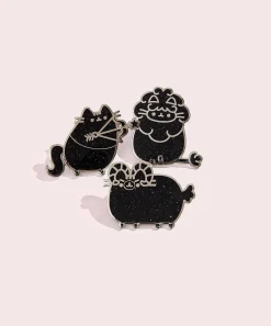 The Celestial Collection^JinSheu Pusheen Leo Pin