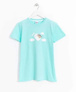 Lounge & Sleep^ACDC Pusheen Marshmallow Dreams Ladies Pajama Set