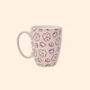Kitchen & Pet^Enesco: ONIM Pusheen Pink Donuts & Coffee Mug