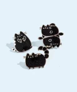 The Celestial Collection^JinSheu Pusheen Pisces Pin