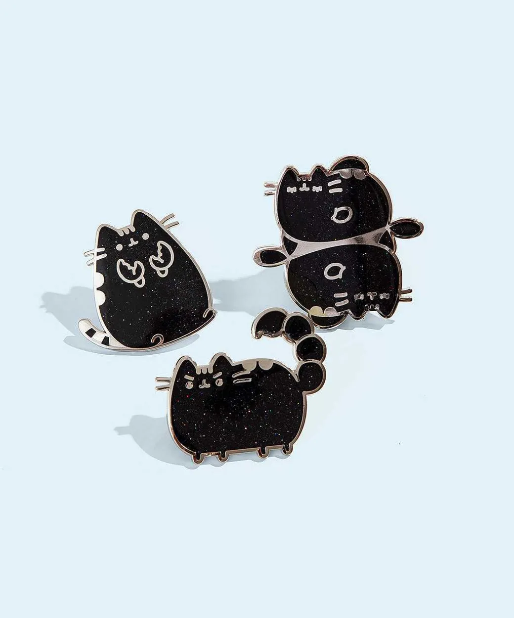 The Celestial Collection^JinSheu Pusheen Pisces Pin