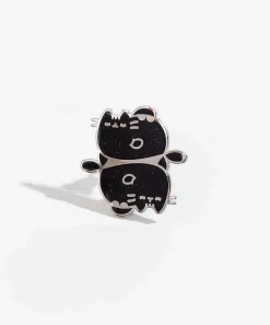 Pins, Patches & Keychains^JinSheu Pusheen Pisces Pin
