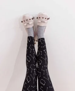 Lounge & Sleep^GUND Pusheen Plush Slippers