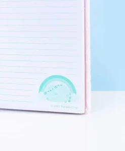 Office & Tech^Blueprint Pusheen Rainbow Plush Notebook