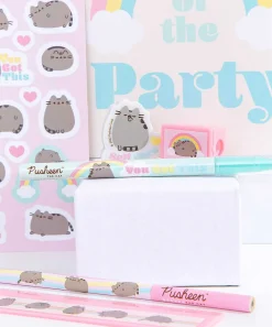 Office & Tech^Blueprint Pusheen Rainbow Stationery Set
