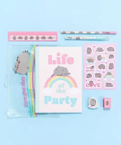 Office & Tech^Blueprint Pusheen Rainbow Stationery Set