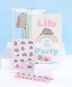 Office & Tech^Blueprint Pusheen Rainbow Stationery Set