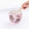 Kitchen & Pet^Enesco: ONIM Pusheen Ramen Bowl