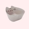 Kitchen & Pet^Enesco: ONIM Pusheen Ramen Bowl & Chopstick Set