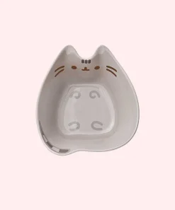 Kitchen & Pet^Enesco: ONIM Pusheen Ramen Bowl & Chopstick Set