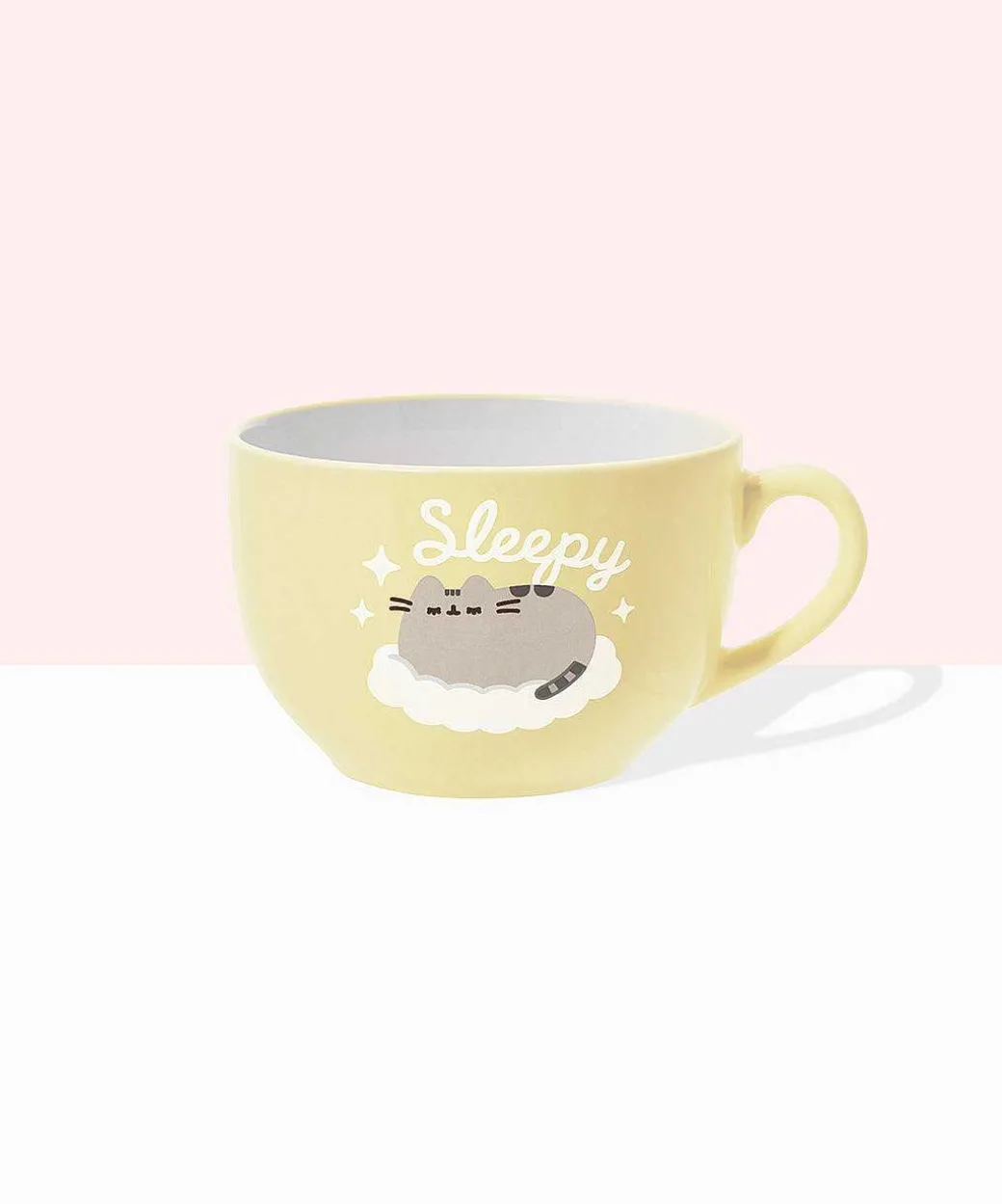 Kitchen & Pet^Enesco: ONIM Pusheen Sleepy Mug
