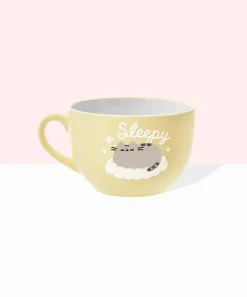 Kitchen & Pet^Enesco: ONIM Pusheen Sleepy Mug
