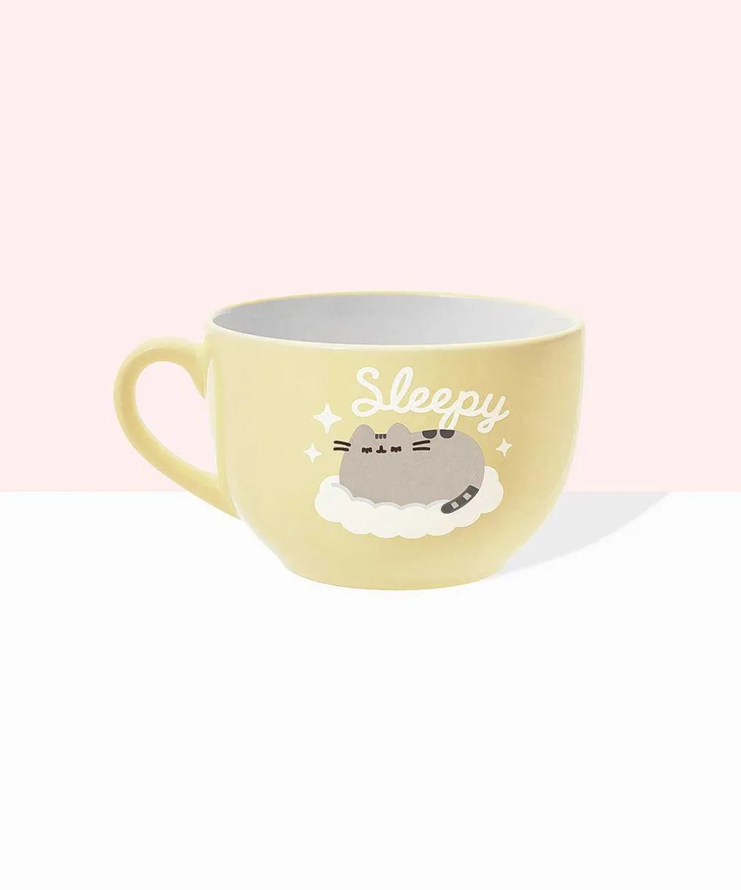 Kitchen & Pet^Enesco: ONIM Pusheen Sleepy Mug