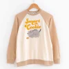 Guys & Unisex^ACDC Pusheen Smart Cookie Pajama Set