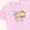 Guys & Unisex^ACDC Pusheen Snack Time Pajama Set