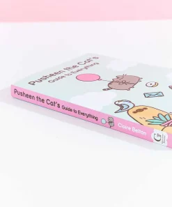 Books & Stationery^Simon & Schuster Pusheen The Cat'S Guide To Everything Paperback