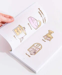 Books & Stationery^Simon & Schuster Pusheen The Cat'S Guide To Everything Paperback