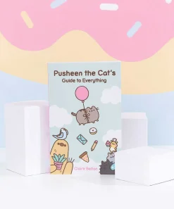 Books & Stationery^Simon & Schuster Pusheen The Cat'S Guide To Everything Paperback