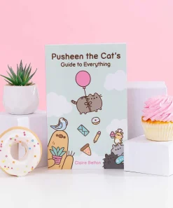 Books & Stationery^Simon & Schuster Pusheen The Cat'S Guide To Everything Paperback