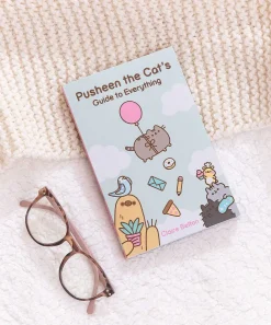 Books & Stationery^Simon & Schuster Pusheen The Cat'S Guide To Everything Paperback