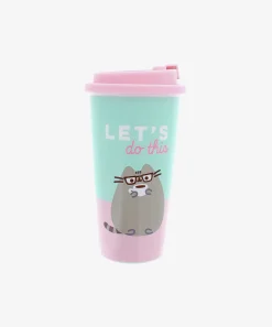 Kitchen & Pet^Blueprint Pusheen Travel Mug