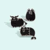 The Celestial Collection^JinSheu Pusheen Virgo Pin