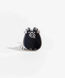 Pins, Patches & Keychains^JinSheu Pusheen Virgo Pin