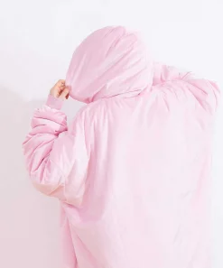 Guys & Unisex^ACDC Pusheen Wearable Blanket Hoodie