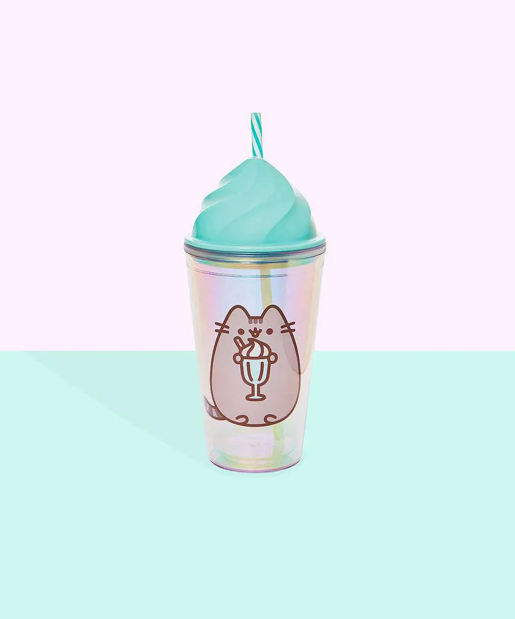 Kitchen & Pet^Enesco: ONIM Pusheen Whipped Sweet Tumbler