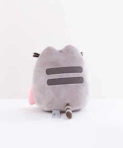 Plush & Squisheens^GUND Pusheen With Rainbow Plush