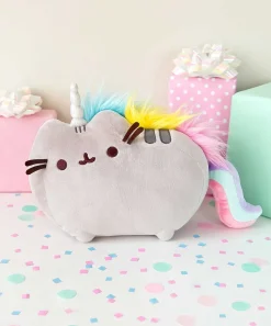 Plush & Squisheens^GUND Pusheenicorn Plush