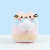 Plush & Squisheens^GUND Rainbow Pusheen Plush