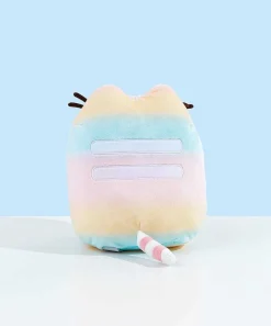 Plush & Squisheens^GUND Rainbow Pusheen Plush