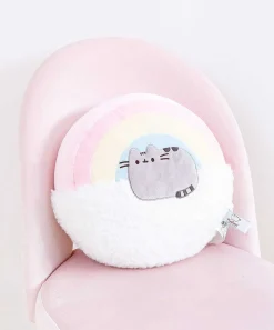 Bed & Bath^GUND Rainbow Pusheen Plush Pillow