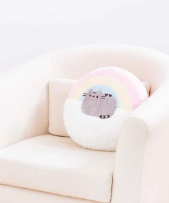 Bed & Bath^GUND Rainbow Pusheen Plush Pillow