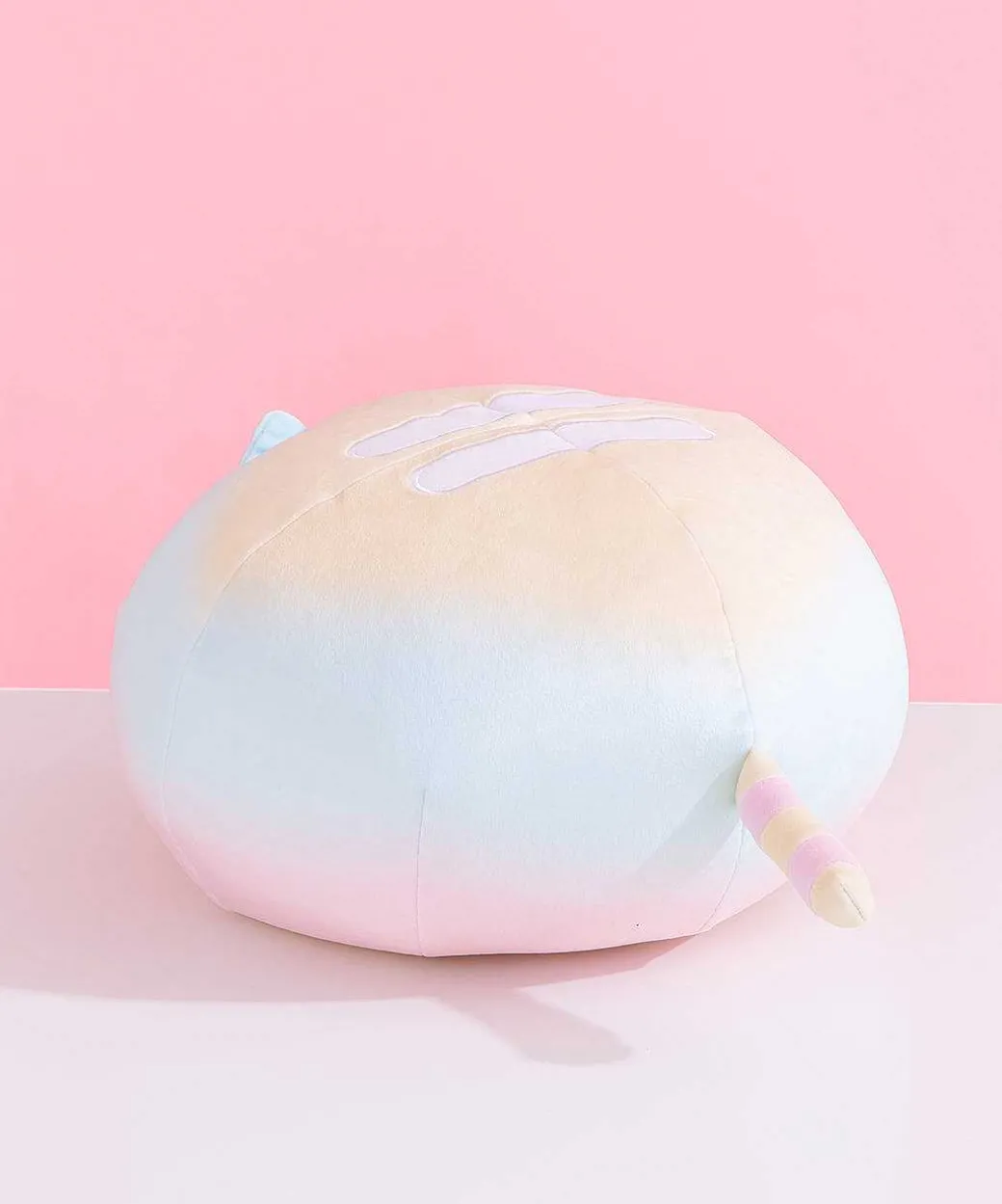 Plush & Squisheens^GUND Rainbow Round Squisheen Plush