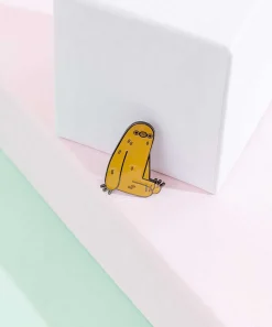 Pins, Patches & Keychains^JinSheu Sloth Pin