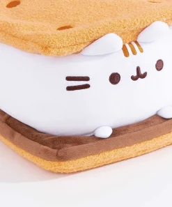 Plush & Squisheens^GUND S'Mores Squisheen Plush