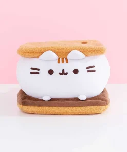 Plush & Squisheens^GUND S'Mores Squisheen Plush