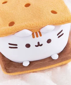 Plush & Squisheens^GUND S'Mores Squisheen Plush