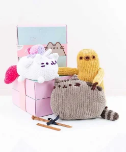 Crafts & Games^Stitch & Story Super Pusheenicorn Amigurumi Crochet Kit