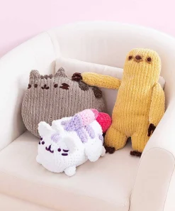 Crafts & Games^Stitch & Story Super Pusheenicorn Amigurumi Crochet Kit