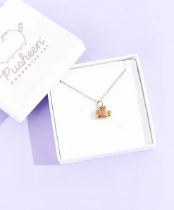 Jewelry^Licensed to Charm Super Pusheenicorn Charm Necklace