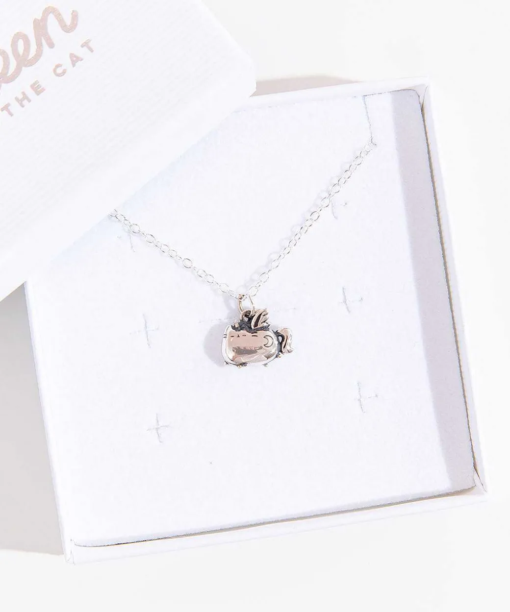 Jewelry^Licensed to Charm Super Pusheenicorn Charm Necklace
