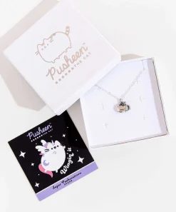 Jewelry^Licensed to Charm Super Pusheenicorn Charm Necklace